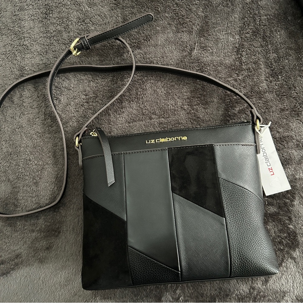 Liz Claiborne Crossbody Purse
